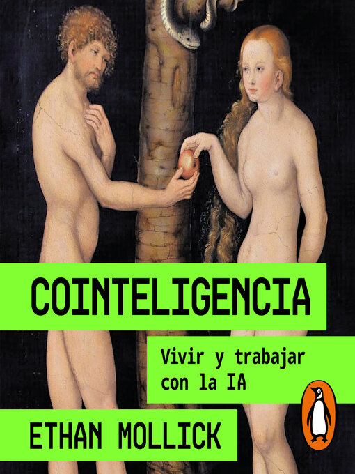 Title details for Cointeligencia by Ethan Mollick - Wait list